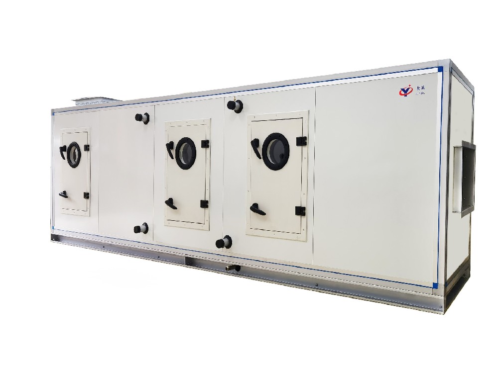 组合式空气处理机组