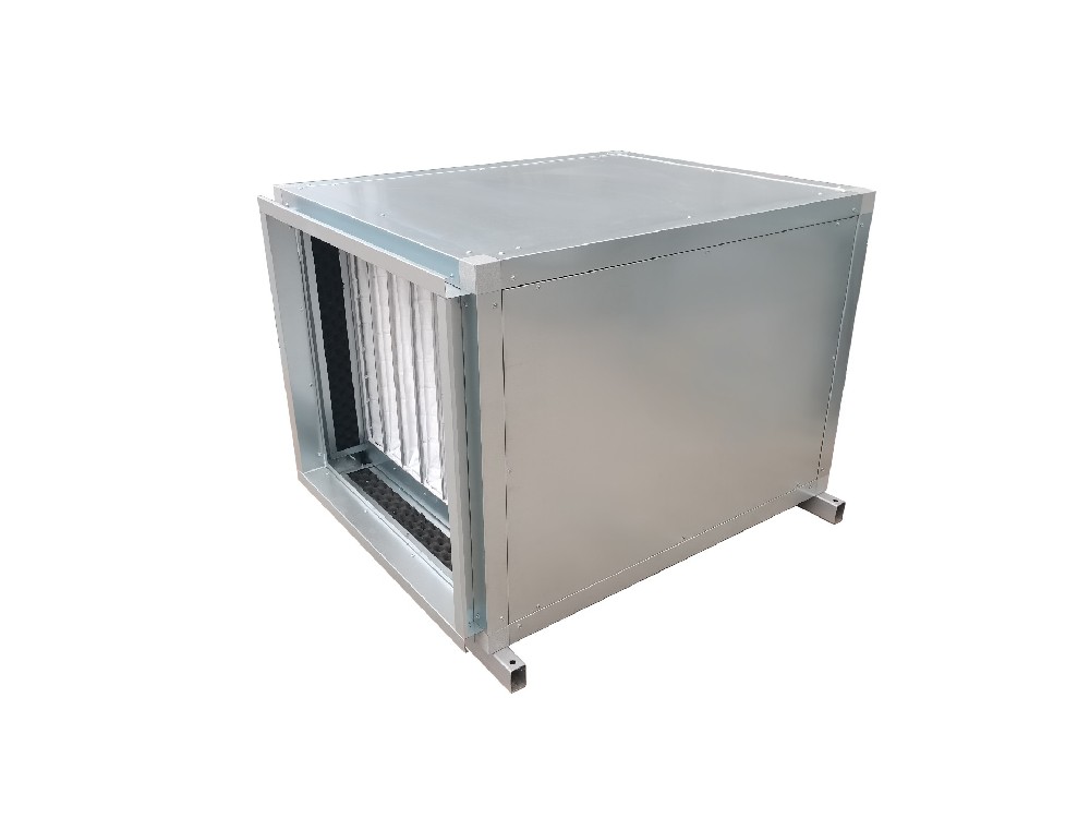 净化风机箱